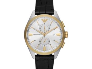 Authentic EMPORIO ARMANI Men Stainless Steel Top-Quality Watch  – EMPORIO ARMANI