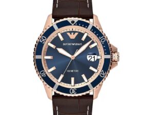 Authentic EMPORIO ARMANI Top-Quality Watch  – EMPORIO ARMANI