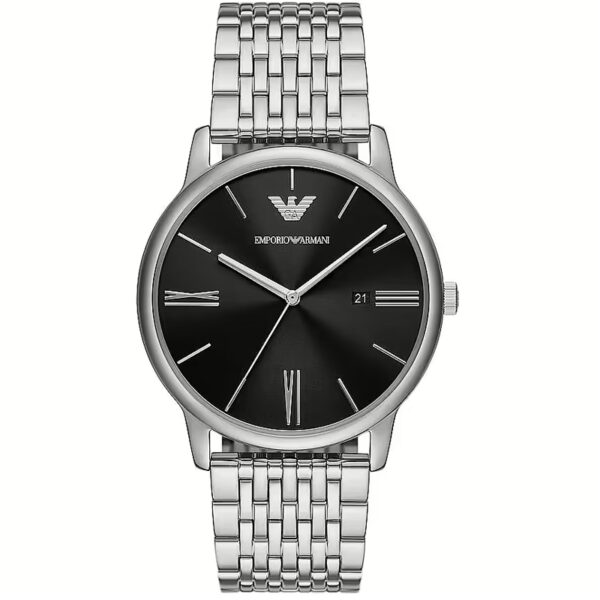 Authentic EMPORIO ARMANI Top-Quality Watch  - EMPORIO ARMANI