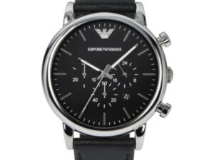 Authentic EMPORIO ARMANI Top-Quality Watch  – EMPORIO ARMANI