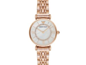 Authentic EMPORIO ARMANI Women 32 mm Quartz Premium Watch  – EMPORIO ARMANI