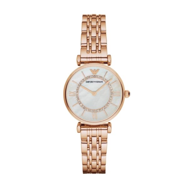 Authentic EMPORIO ARMANI Women 32 mm Quartz Premium Watch  - EMPORIO ARMANI