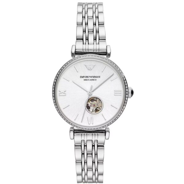 Authentic EMPORIO ARMANI Premium Watch  - EMPORIO ARMANI MECCANICO