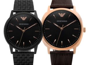 Authentic EMPORIO ARMANI Exclusive Watch  – EMPORIO ARMANI