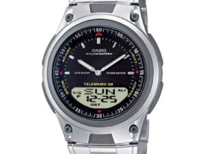 Authentic CASIO COLLECTION & VINTAGE Men 40 mm Resin Quartz Designer Wristwatch  – CASIO CLASSIC