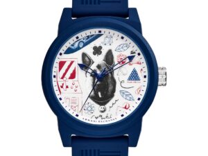 Authentic A|X ARMANI EXCHANGE Men 46 mm Silicone Quartz Designer Wristwatch  – A|X ARMANI EXCHANGE