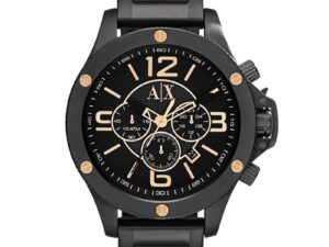 Authentic A|X ARMANI EXCHANGE Top-Quality Watch  – ARMANI EXCHANGE