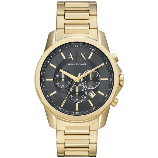 Authentic A|X ARMANI EXCHANGE Top-Quality Watch  - ARMANI EXCHANGE