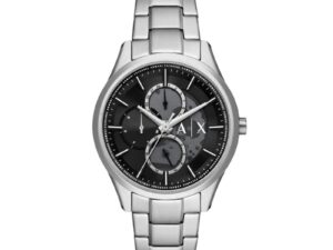 Authentic A|X ARMANI EXCHANGE Men 42 mm Stainless Steel Quartz Elegant Wristwatch  – A|X ARMANI EXCHANGE