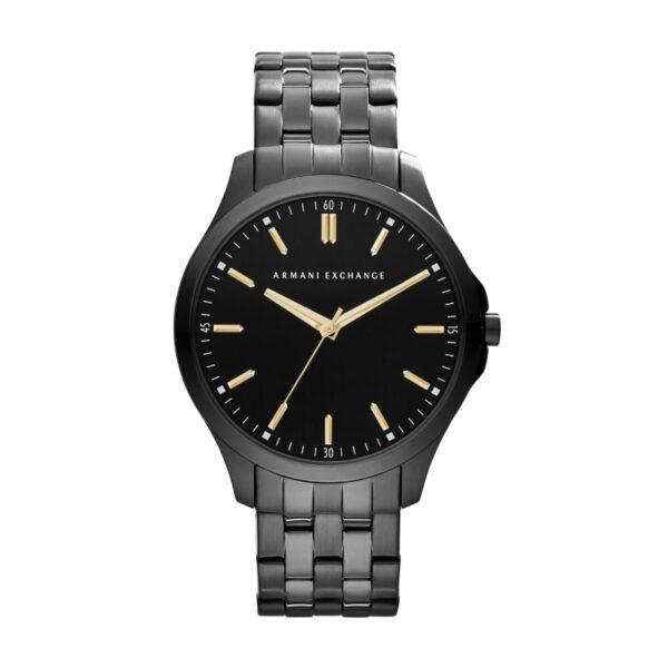 Authentic A|X ARMANI EXCHANGE Men 45 mm Stainless Steel Quartz Elegant Wristwatch  - ARMANI EXCHANGE