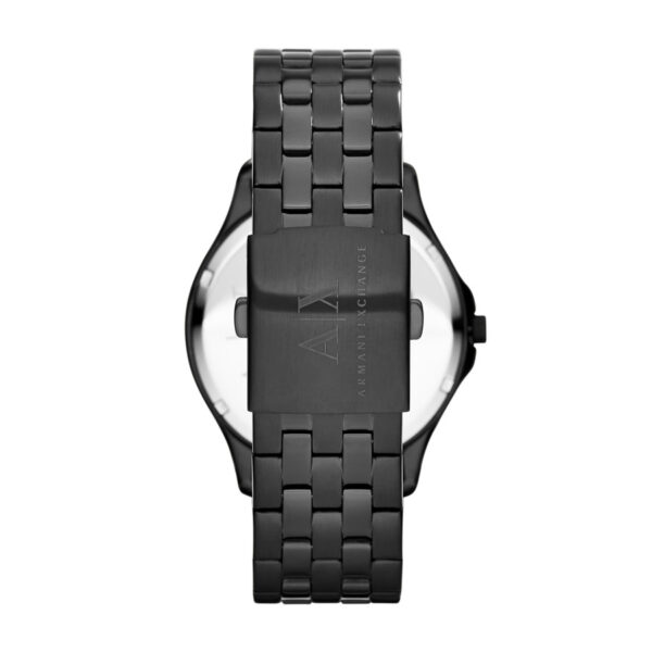 Authentic A|X ARMANI EXCHANGE Men 45 mm Stainless Steel Quartz Elegant Wristwatch  - ARMANI EXCHANGE - Image 4