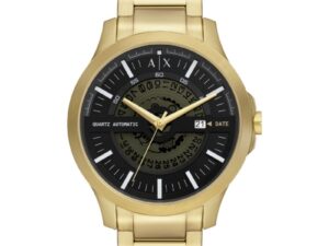 Authentic A|X ARMANI EXCHANGE Top-Quality Watch  – ARMANI EXCHANGE