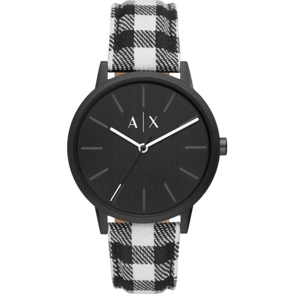 Authentic A|X ARMANI EXCHANGE Designer Watch  - ARMANI EXCHANGE