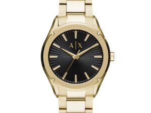 Authentic A|X ARMANI EXCHANGE Men 44 mm Quartz Elegant Watch  – ARMANI EXCHANGE