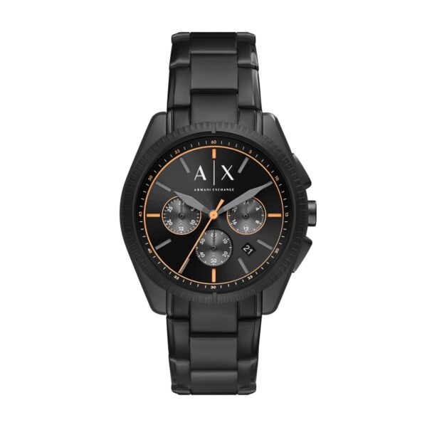 Authentic A|X ARMANI EXCHANGE Men 43 mm Stainless Steel Quartz Top-Quality Wristwatch  - A|X ARMANI EXCHANGE