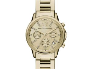 Authentic A|X ARMANI EXCHANGE Elegant Watch  – ARMANI EXCHANGE