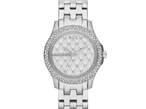 Authentic A|X ARMANI EXCHANGE Women 36 mm Stainless Steel Quartz Elegant Watch  – ARMANI EXCHANGE