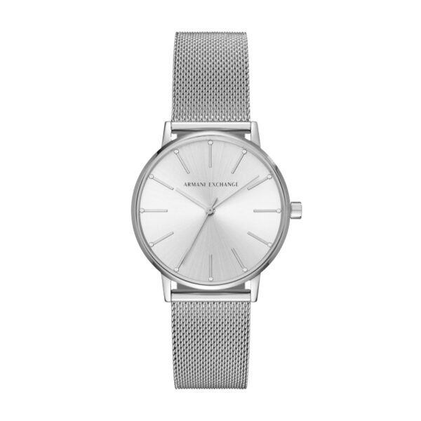 Authentic A|X ARMANI EXCHANGE Women 36 mm Stainless Steel Quartz Elegant Watch  - A|X ARMANI EXCHANGE