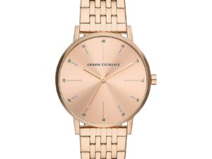 Authentic A|X ARMANI EXCHANGE Elegant Watch  – ARMANI EXCHANGE