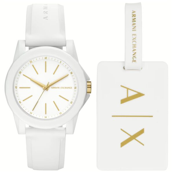 Authentic A|X ARMANI EXCHANGE Designer Watch  - ARMANI EXCHANGE