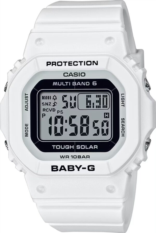 Authentic CASIO G-SHOCK Unisex 38 mm Resin Quartz Designer Wristwatch  - CASIO G-SHOCK