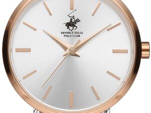 Authentic BEVERLY HILLS POLO CLUB Women 27 mm Quartz Analog Top-Quality Ring  – BEVERLY HILLS POLO CLUB