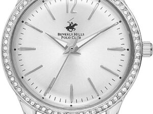 Authentic BEVERLY HILLS POLO CLUB Women 27 mm Quartz Analog Top-Quality Ring  – BEVERLY HILLS POLO CLUB