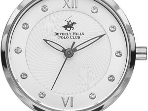 Authentic BEVERLY HILLS POLO CLUB Women 27 mm Quartz Analog Top-Quality Ring  – BEVERLY HILLS POLO CLUB