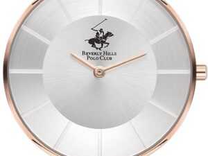 Authentic BEVERLY HILLS POLO CLUB Women 27 mm Quartz Analog Top-Quality Ring  – BEVERLY HILLS POLO CLUB