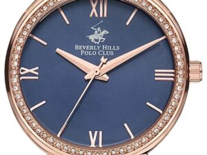 Authentic BEVERLY HILLS POLO CLUB Women 27 mm Quartz Analog Top-Quality Ring  – BEVERLY HILLS POLO CLUB