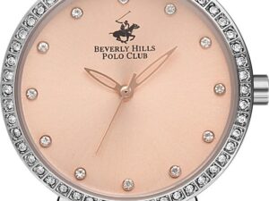 Authentic BEVERLY HILLS POLO CLUB Women 27 mm Quartz Analog Top-Quality Ring  – BEVERLY HILLS POLO CLUB