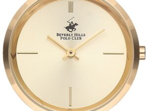 Authentic BEVERLY HILLS POLO CLUB Women 27 mm Quartz Analog Top-Quality Ring  – BEVERLY HILLS POLO CLUB