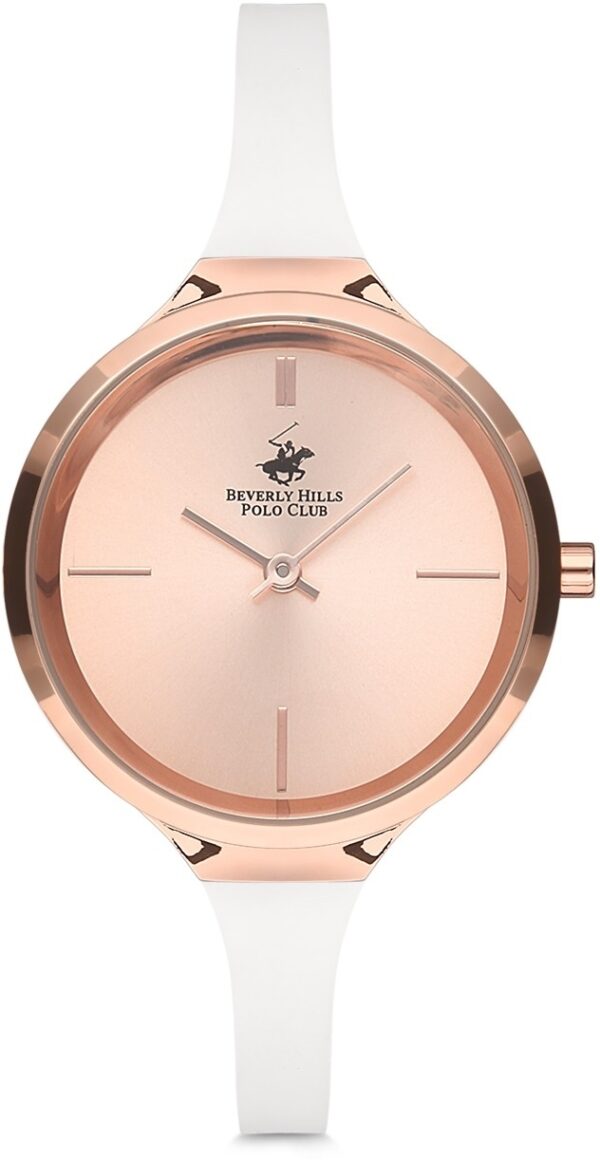 Authentic BEVERLY HILLS POLO CLUB Women 27 mm Quartz Analog Top-Quality Ring  - BEVERLY HILLS POLO CLUB