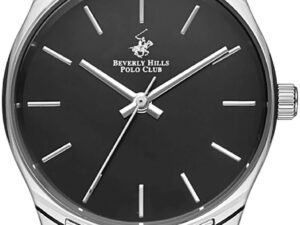 Authentic BEVERLY HILLS POLO CLUB Women 27 mm Quartz Analog Exclusive Ring  – BEVERLY HILLS POLO CLUB