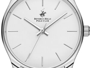 Authentic BEVERLY HILLS POLO CLUB Women 27 mm Quartz Analog Exclusive Ring  – BEVERLY HILLS POLO CLUB