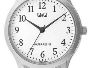 Authentic Q&Q Men 40 mm Metal Quartz Designer Wristwatch  – Q&Q ATTRACTIVE