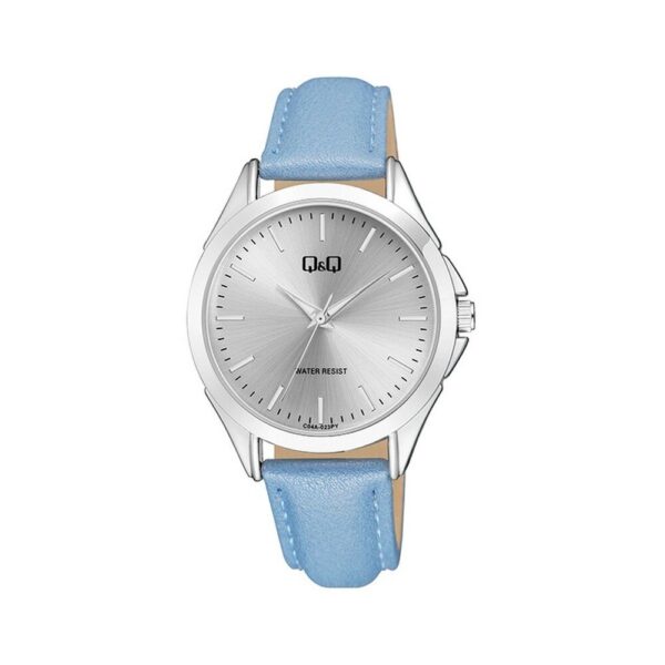 Authentic Q&Q Women 38 mm Metal Quartz Designer Wristwatch  - Q&Q ATTRACTIVE