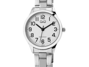 Authentic Q&Q Men 30 mm Metal Quartz Designer Watch  – Q&Q FASHION