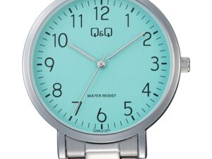 Authentic Q&Q Men 40 mm Metal Quartz Designer Wristwatch  – Q&Q FASHION