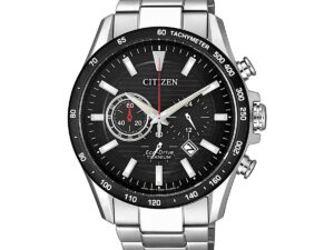 Authentic CITIZEN Men 43 mm Titanium Eco Drive Exclusive Wristwatch  – Sapphire Glass – CITIZEN