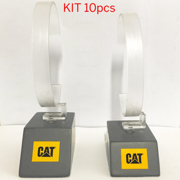 Authentic WATCH BOXES Designer Expo  - CAT watch holders 10 pcs