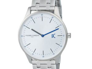 Authentic PIERRE CARDIN Men Stainless Steel Quartz Designer Watch  – PIERRE CARDIN