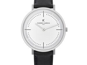 Authentic PIERRE CARDIN Men Stainless Steel Quartz Designer Watch  – PIERRE CARDIN