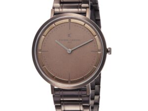 Authentic PIERRE CARDIN Men Stainless Steel Quartz Elegant Watch  – PIERRE CARDIN