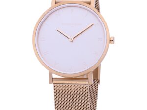 Authentic PIERRE CARDIN Women Stainless Steel Quartz Designer Watch  – PIERRE CARDIN