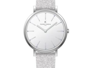 Authentic PIERRE CARDIN Women Stainless Steel Designer Watch  – PIERRE CARDIN