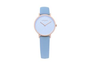 Authentic PIERRE CARDIN Women SS IP Gold Quartz Designer Watch  – PIERRE CARDIN