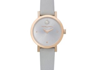 Authentic PIERRE CARDIN Women SS IP Rose Gold Quartz Designer Watch  – PIERRE CARDIN