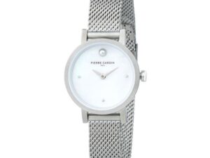 Authentic PIERRE CARDIN Women Stainless Steel Designer Watch  – PIERRE CARDIN