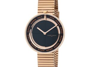 Authentic PIERRE CARDIN Women Stainless Steel Elegant Watch  – PIERRE CARDIN